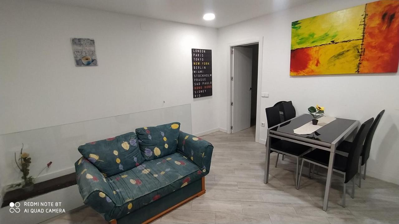 Apartament Ubicacion Perfecta Madryt Zewnętrze zdjęcie