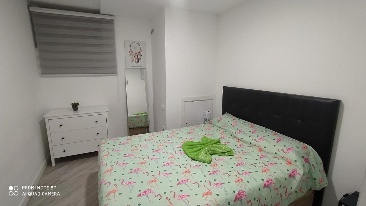 Apartament Ubicacion Perfecta Madryt Zewnętrze zdjęcie