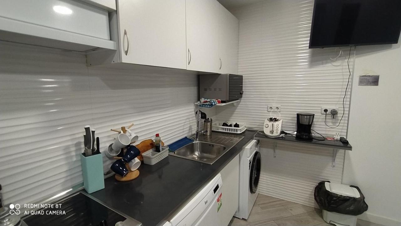 Apartament Ubicacion Perfecta Madryt Zewnętrze zdjęcie